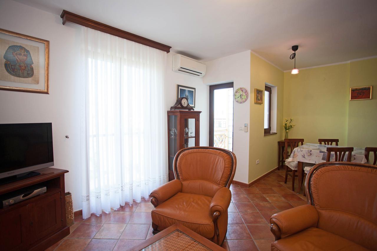 Apartment Pia Rovinj Kültér fotó