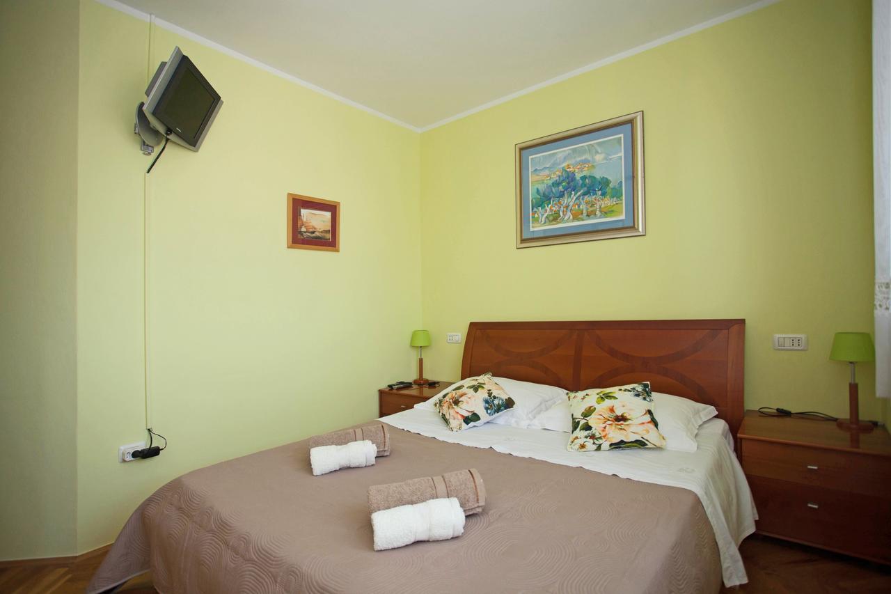 Apartment Pia Rovinj Kültér fotó