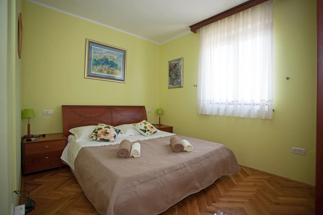 Apartment Pia Rovinj Kültér fotó