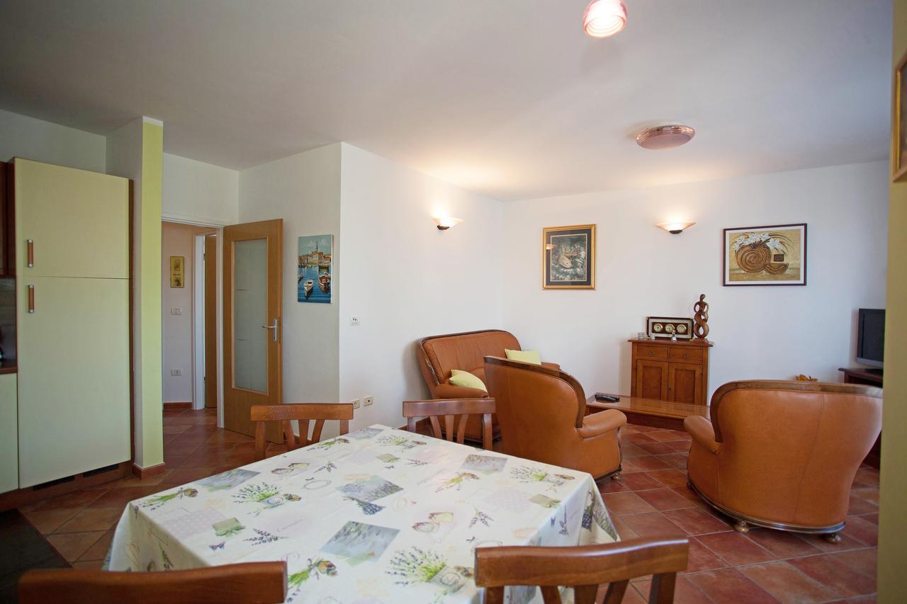 Apartment Pia Rovinj Kültér fotó
