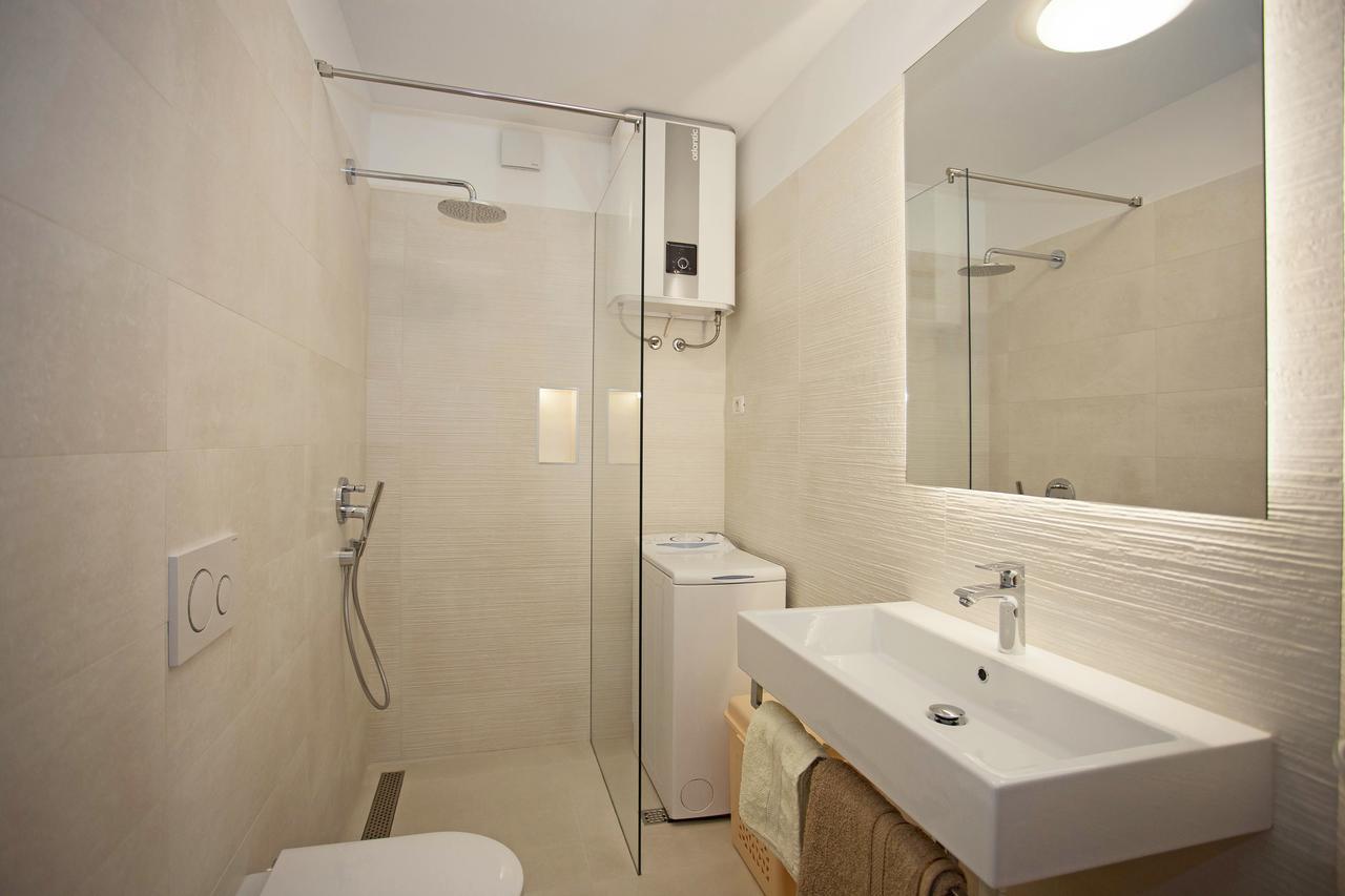 Apartment Pia Rovinj Kültér fotó