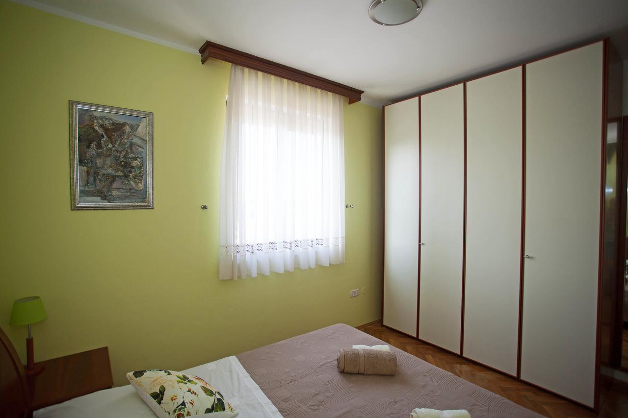 Apartment Pia Rovinj Kültér fotó